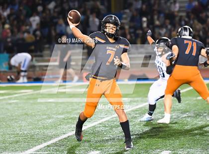 Thumbnail 2 in Gila Ridge vs. Desert Edge (AIA 4A Semifinal)  photogallery.