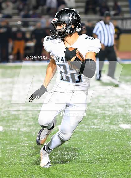 Thumbnail 2 in Gila Ridge vs. Desert Edge (AIA 4A Semifinal)  photogallery.