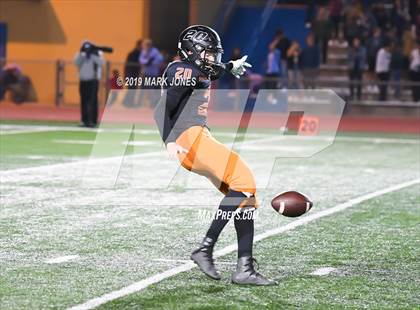 Thumbnail 1 in Gila Ridge vs. Desert Edge (AIA 4A Semifinal)  photogallery.