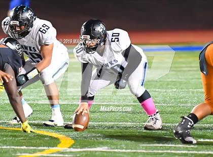 Thumbnail 3 in Gila Ridge vs. Desert Edge (AIA 4A Semifinal)  photogallery.