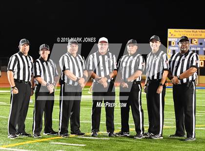 Thumbnail 1 in Gila Ridge vs. Desert Edge (AIA 4A Semifinal)  photogallery.