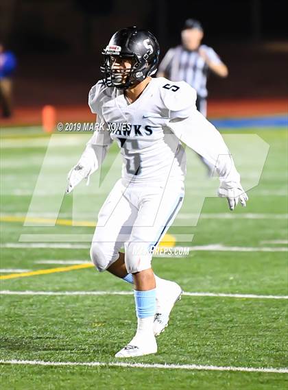 Thumbnail 3 in Gila Ridge vs. Desert Edge (AIA 4A Semifinal)  photogallery.