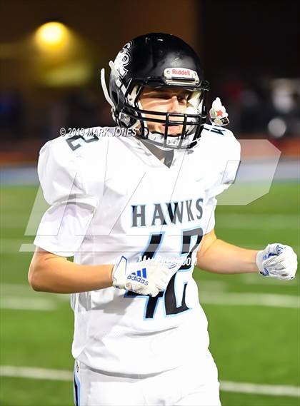 Thumbnail 1 in Gila Ridge vs. Desert Edge (AIA 4A Semifinal)  photogallery.