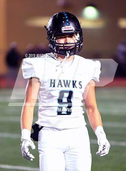 Thumbnail 1 in Gila Ridge vs. Desert Edge (AIA 4A Semifinal)  photogallery.