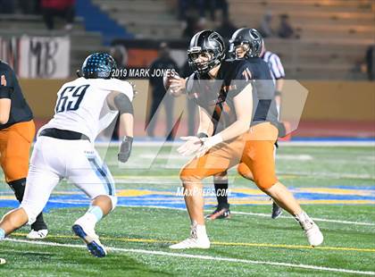 Thumbnail 1 in Gila Ridge vs. Desert Edge (AIA 4A Semifinal)  photogallery.