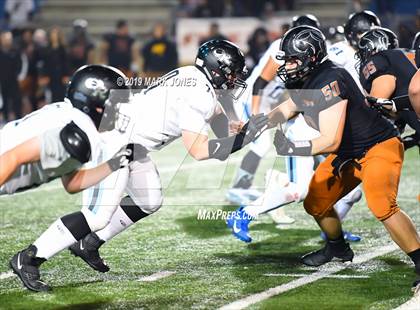 Thumbnail 2 in Gila Ridge vs. Desert Edge (AIA 4A Semifinal)  photogallery.