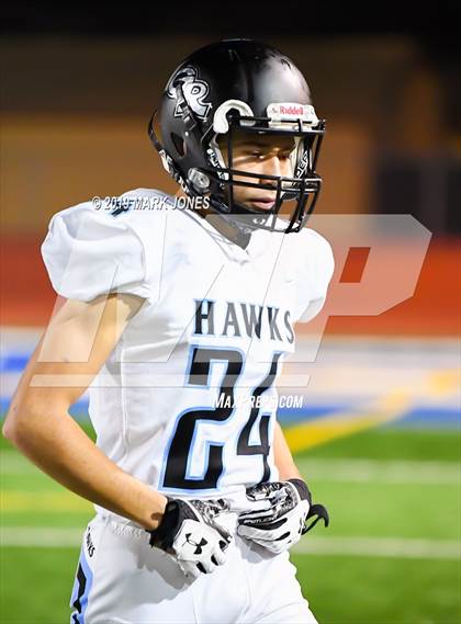 Thumbnail 1 in Gila Ridge vs. Desert Edge (AIA 4A Semifinal)  photogallery.