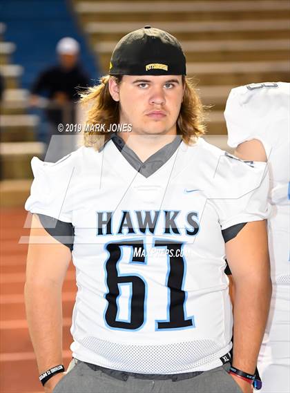 Thumbnail 1 in Gila Ridge vs. Desert Edge (AIA 4A Semifinal)  photogallery.