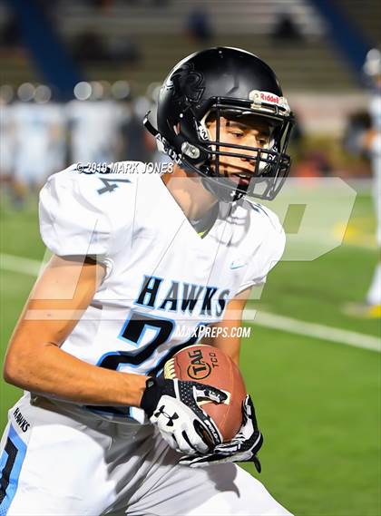 Thumbnail 3 in Gila Ridge vs. Desert Edge (AIA 4A Semifinal)  photogallery.
