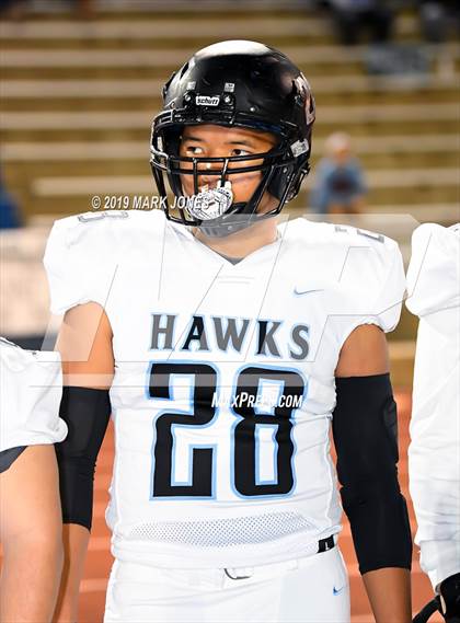 Thumbnail 2 in Gila Ridge vs. Desert Edge (AIA 4A Semifinal)  photogallery.