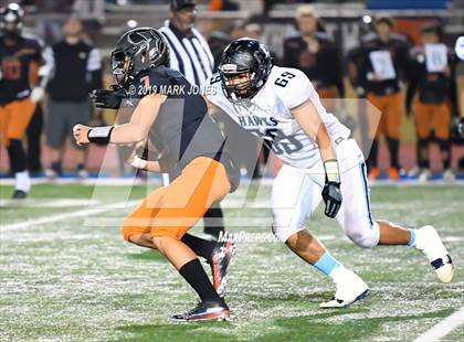 Thumbnail 1 in Gila Ridge vs. Desert Edge (AIA 4A Semifinal)  photogallery.