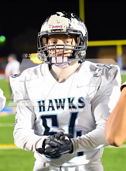 Thumbnail 2 in Gila Ridge vs. Desert Edge (AIA 4A Semifinal)  photogallery.