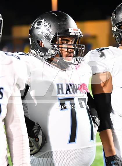 Thumbnail 3 in Gila Ridge vs. Desert Edge (AIA 4A Semifinal)  photogallery.