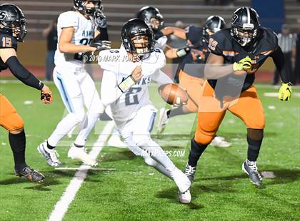 Thumbnail 2 in Gila Ridge vs. Desert Edge (AIA 4A Semifinal)  photogallery.