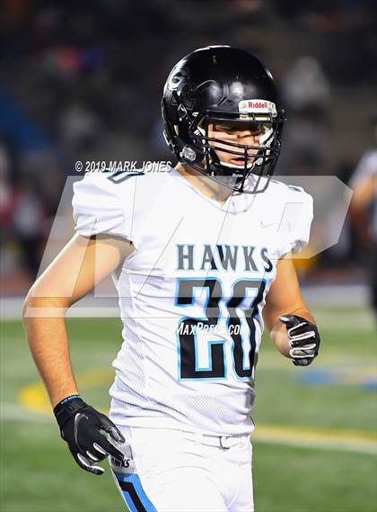 Thumbnail 3 in Gila Ridge vs. Desert Edge (AIA 4A Semifinal)  photogallery.