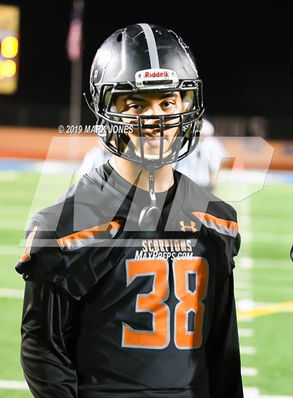 Thumbnail 1 in Gila Ridge vs. Desert Edge (AIA 4A Semifinal)  photogallery.