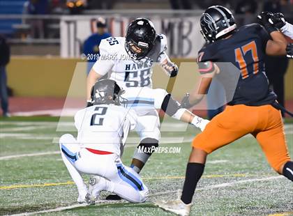 Thumbnail 2 in Gila Ridge vs. Desert Edge (AIA 4A Semifinal)  photogallery.