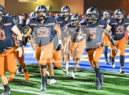 Thumbnail 1 in Gila Ridge vs. Desert Edge (AIA 4A Semifinal)  photogallery.