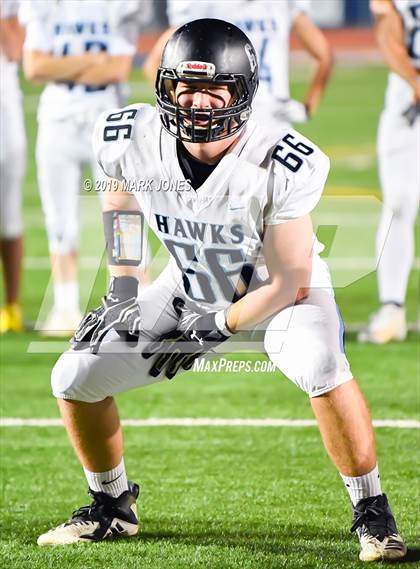 Thumbnail 1 in Gila Ridge vs. Desert Edge (AIA 4A Semifinal)  photogallery.