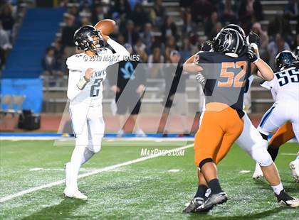Thumbnail 1 in Gila Ridge vs. Desert Edge (AIA 4A Semifinal)  photogallery.