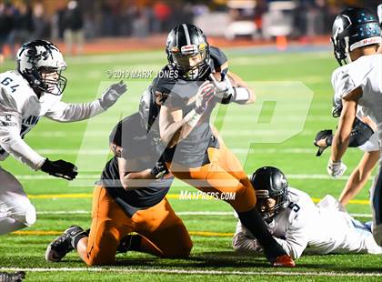Thumbnail 3 in Gila Ridge vs. Desert Edge (AIA 4A Semifinal)  photogallery.