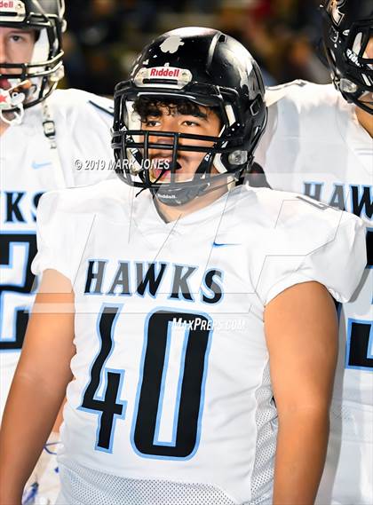 Thumbnail 1 in Gila Ridge vs. Desert Edge (AIA 4A Semifinal)  photogallery.