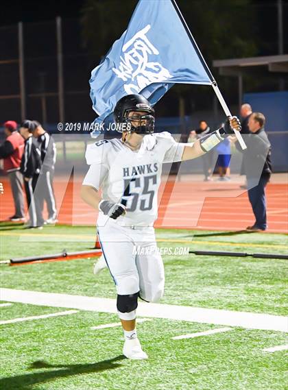 Thumbnail 1 in Gila Ridge vs. Desert Edge (AIA 4A Semifinal)  photogallery.