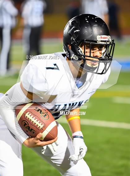 Thumbnail 3 in Gila Ridge vs. Desert Edge (AIA 4A Semifinal)  photogallery.