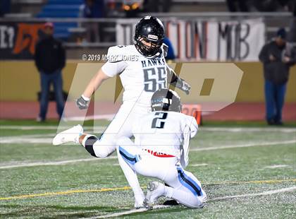 Thumbnail 3 in Gila Ridge vs. Desert Edge (AIA 4A Semifinal)  photogallery.