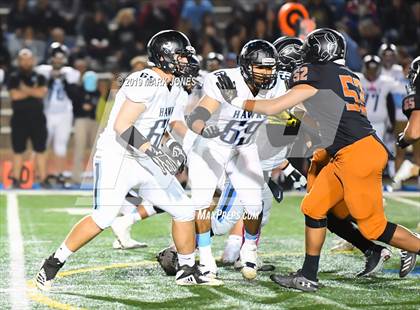 Thumbnail 2 in Gila Ridge vs. Desert Edge (AIA 4A Semifinal)  photogallery.