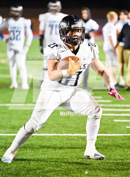 Thumbnail 3 in Gila Ridge vs. Desert Edge (AIA 4A Semifinal)  photogallery.
