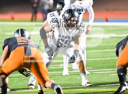 Thumbnail 3 in Gila Ridge vs. Desert Edge (AIA 4A Semifinal)  photogallery.