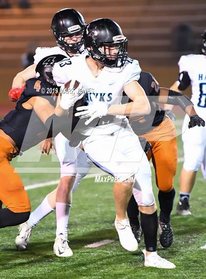 Thumbnail 3 in Gila Ridge vs. Desert Edge (AIA 4A Semifinal)  photogallery.