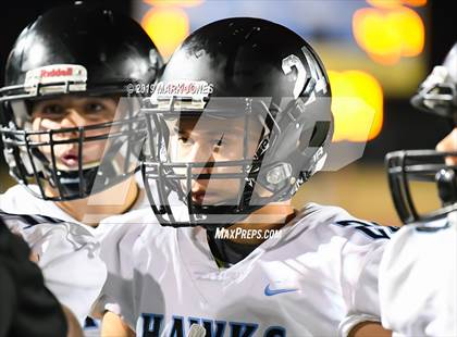 Thumbnail 2 in Gila Ridge vs. Desert Edge (AIA 4A Semifinal)  photogallery.