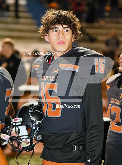 Thumbnail 3 in Gila Ridge vs. Desert Edge (AIA 4A Semifinal)  photogallery.