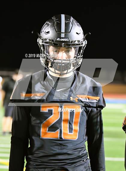 Thumbnail 2 in Gila Ridge vs. Desert Edge (AIA 4A Semifinal)  photogallery.