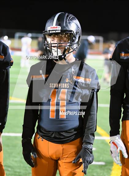 Thumbnail 1 in Gila Ridge vs. Desert Edge (AIA 4A Semifinal)  photogallery.
