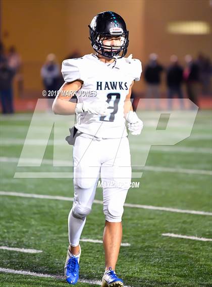 Thumbnail 3 in Gila Ridge vs. Desert Edge (AIA 4A Semifinal)  photogallery.