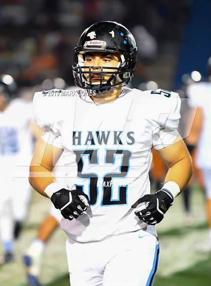 Thumbnail 1 in Gila Ridge vs. Desert Edge (AIA 4A Semifinal)  photogallery.