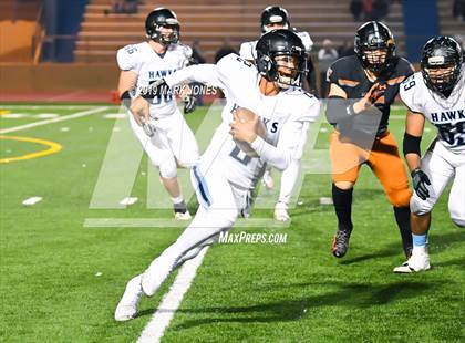 Thumbnail 1 in Gila Ridge vs. Desert Edge (AIA 4A Semifinal)  photogallery.
