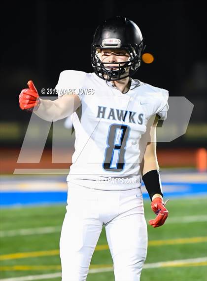 Thumbnail 3 in Gila Ridge vs. Desert Edge (AIA 4A Semifinal)  photogallery.