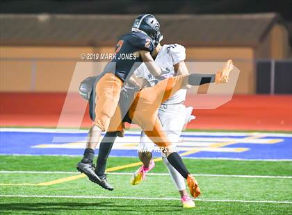 Thumbnail 1 in Gila Ridge vs. Desert Edge (AIA 4A Semifinal)  photogallery.