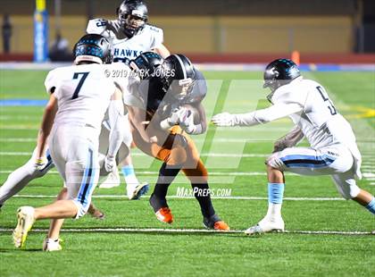 Thumbnail 1 in Gila Ridge vs. Desert Edge (AIA 4A Semifinal)  photogallery.
