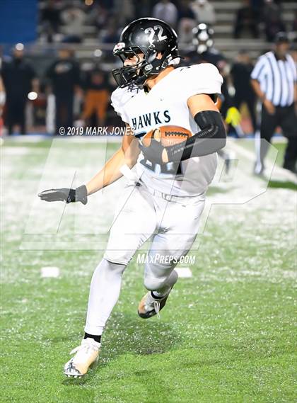 Thumbnail 3 in Gila Ridge vs. Desert Edge (AIA 4A Semifinal)  photogallery.