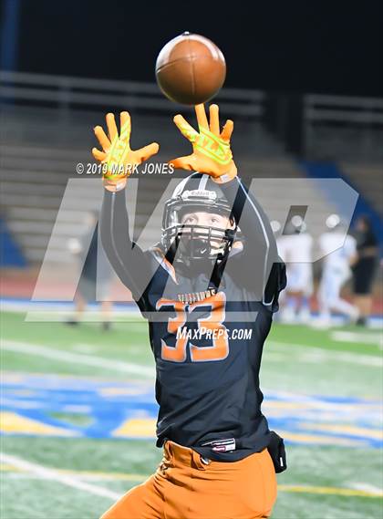 Thumbnail 2 in Gila Ridge vs. Desert Edge (AIA 4A Semifinal)  photogallery.