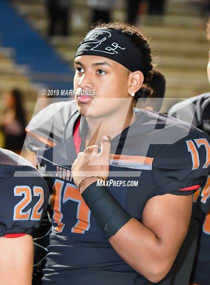 Thumbnail 1 in Gila Ridge vs. Desert Edge (AIA 4A Semifinal)  photogallery.
