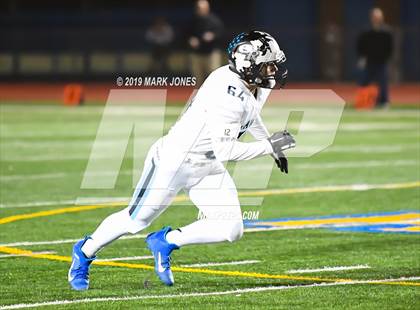 Thumbnail 1 in Gila Ridge vs. Desert Edge (AIA 4A Semifinal)  photogallery.