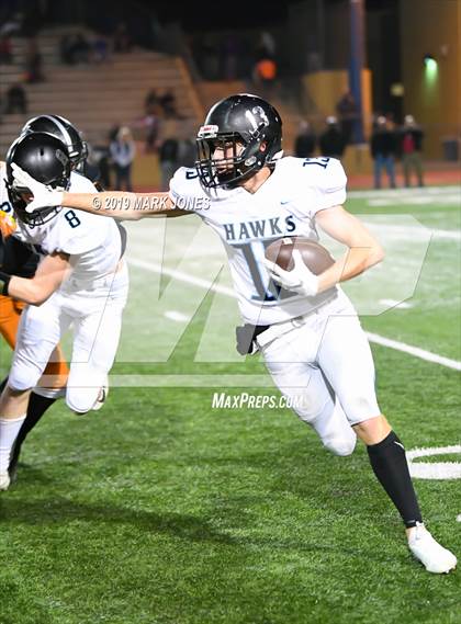 Thumbnail 2 in Gila Ridge vs. Desert Edge (AIA 4A Semifinal)  photogallery.