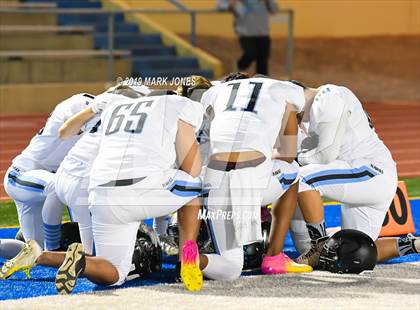 Thumbnail 1 in Gila Ridge vs. Desert Edge (AIA 4A Semifinal)  photogallery.