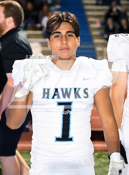 Thumbnail 3 in Gila Ridge vs. Desert Edge (AIA 4A Semifinal)  photogallery.